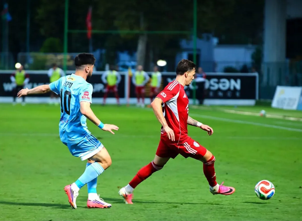 Premyer Liqa: "Turan Tovuz" "Zirə"ni məğlub edib