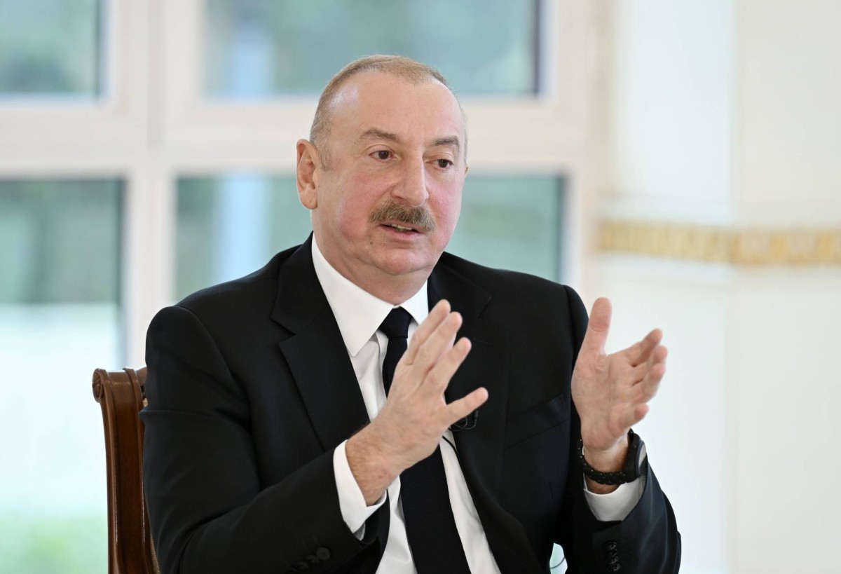 İlham Əliyevin sosial şəbəkə hesablarında Dövlət Suverenliyi Günü ilə bağlı paylaşım edilib