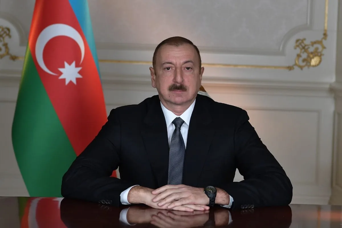Prezident onları təltif etdi - SİYAHI