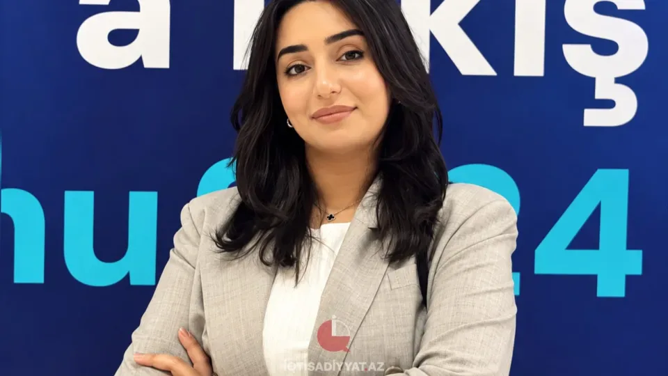 Zeynəb Zamanovaya vəzifə verildi