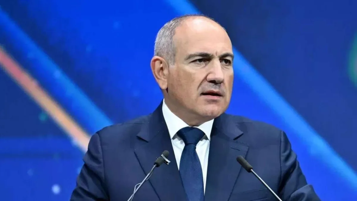 Nə qədər ki Bakı ilə sülh var, Rusiya... - Paşinyan