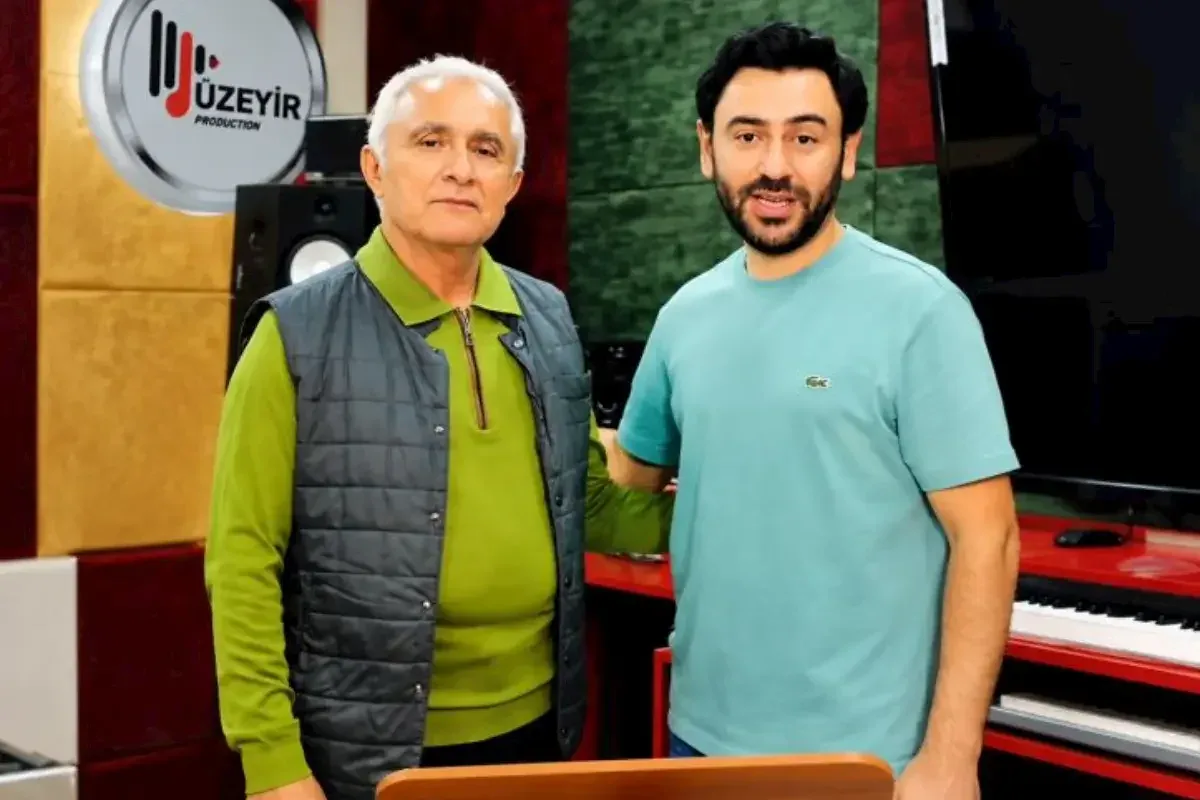 Alim Qasımovdan tənqidlərə reaksiya: "Üzeyir bizim qardaşımızdır"