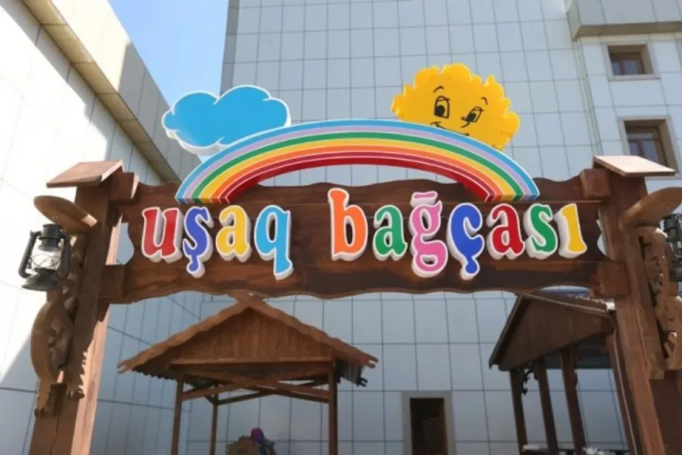 Bakıda bu bağçadan şikayət var