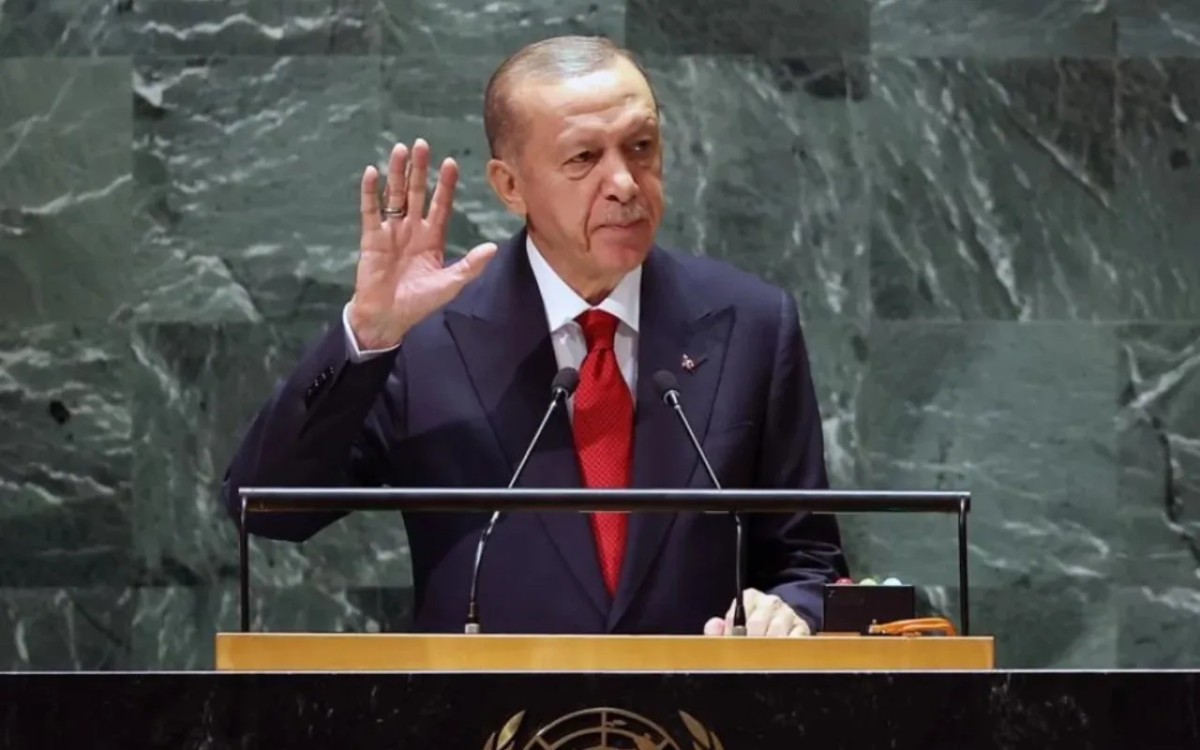 Ərdoğan BMT Baş Assambleyasında çıxış edəcək