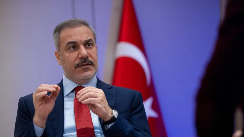Hakan Fidan: Türkiyə Ukrayna və Rusiyadan cavab gözləyir