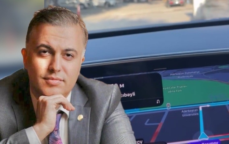 Hüseyndən yollardakı təmirə ETİRAZ: "...əziyyət verirsiniz"