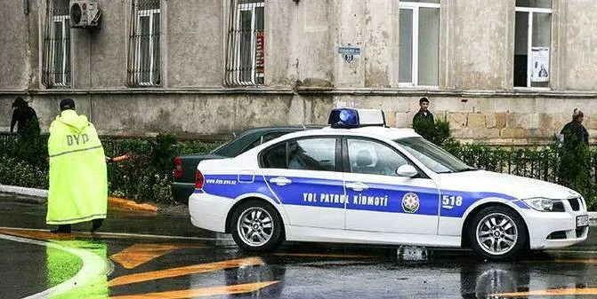 Hava şəraiti ilə əlaqədar sürücülərə XƏBƏRDARLIQ