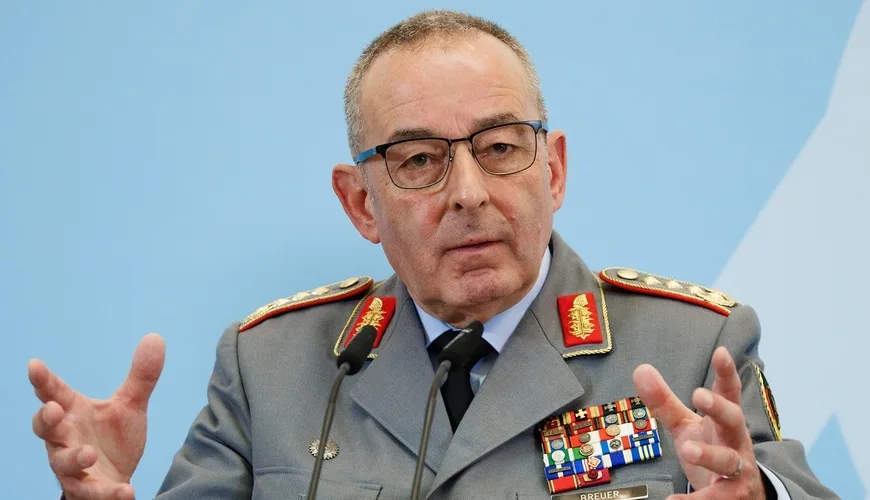 NATO-da mühüm vəzifəyə yeni seçim