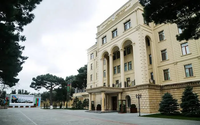 Müdafiə Nazirliyi həftəlik icmalını yayıb
