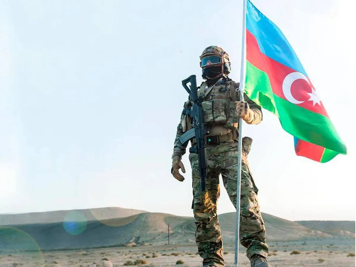 20 sentyabr Azərbaycanın güc və suverenlik tarixinin rəmzidir