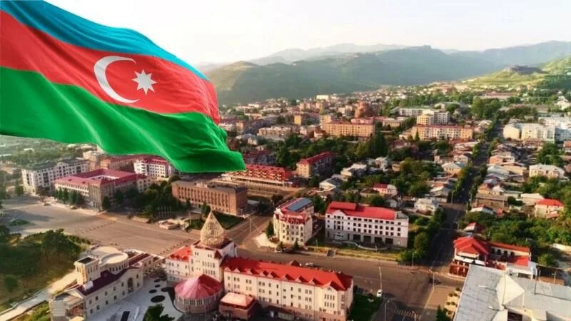 Xankəndi, Xocalı, Xocavənd və Ağdərə şəhərləri günüdür