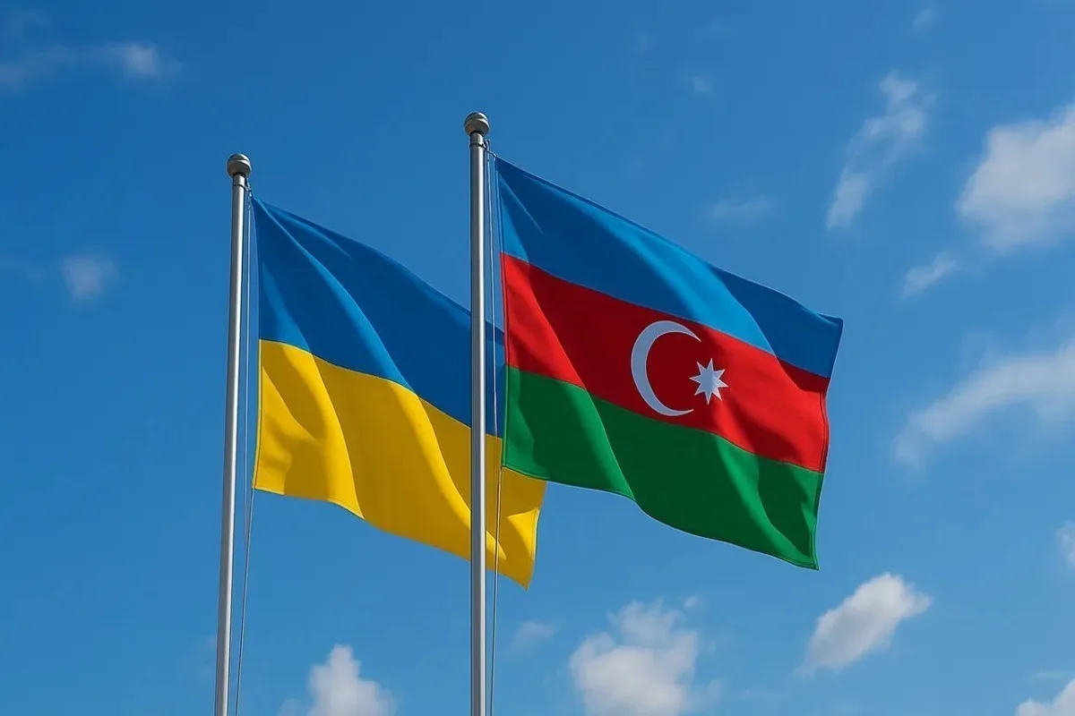 Ukrayna səfirliyi Azərbaycanı təbrik edib