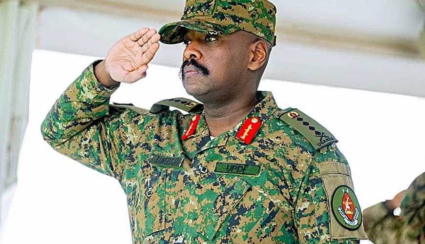 Uqandalı generaldan Türkiyəyə qarşı qalmaqallı ADDIM