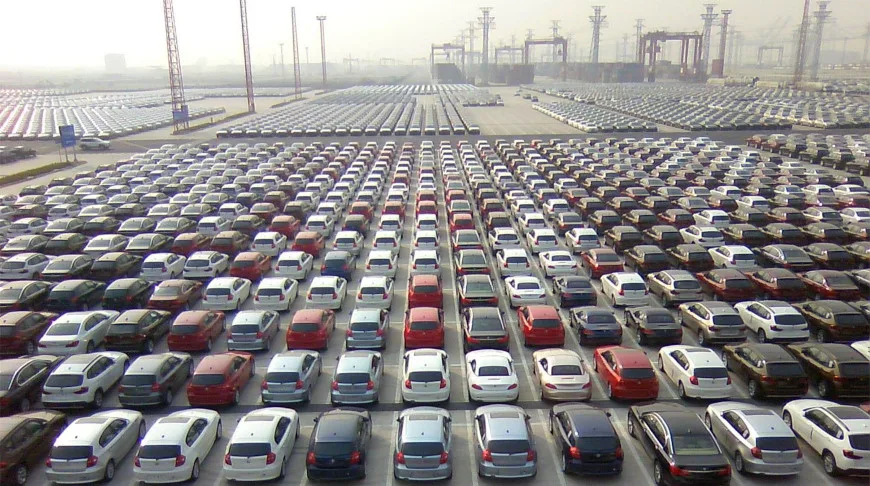 Hindistanda bu il 3,15 milyondan çox nəqliyyat vasitəsi istehsal olunub