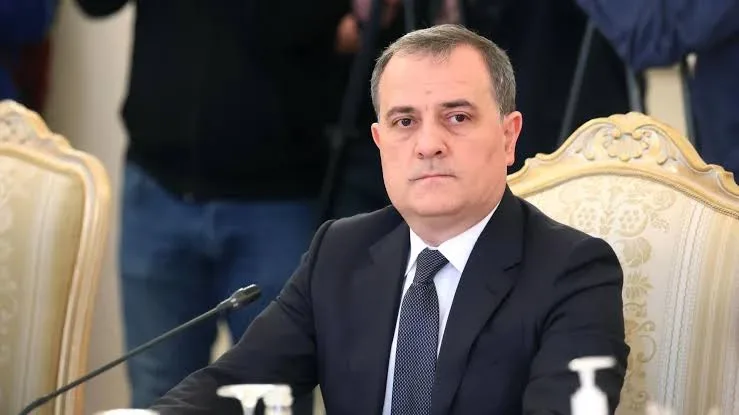Ceyhun Bayramov Dünya İqtisadi Forumunun təşkil etdiyi qeyri-rəsmi naharda iştirak edib