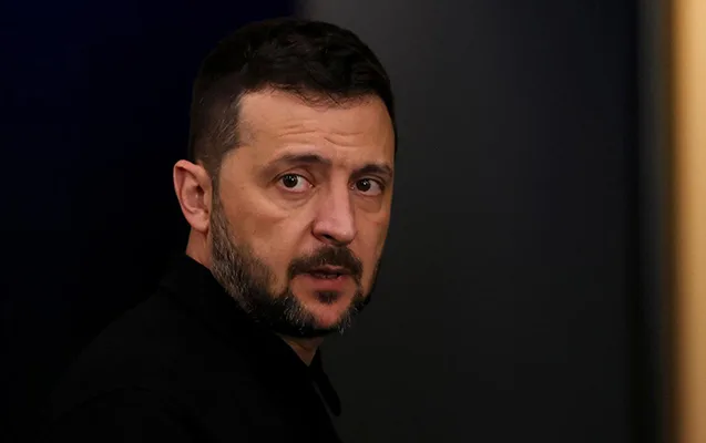 “Zelenski qorxduğu üçün imtina etdi” - Ukraynada seçki skandalı
