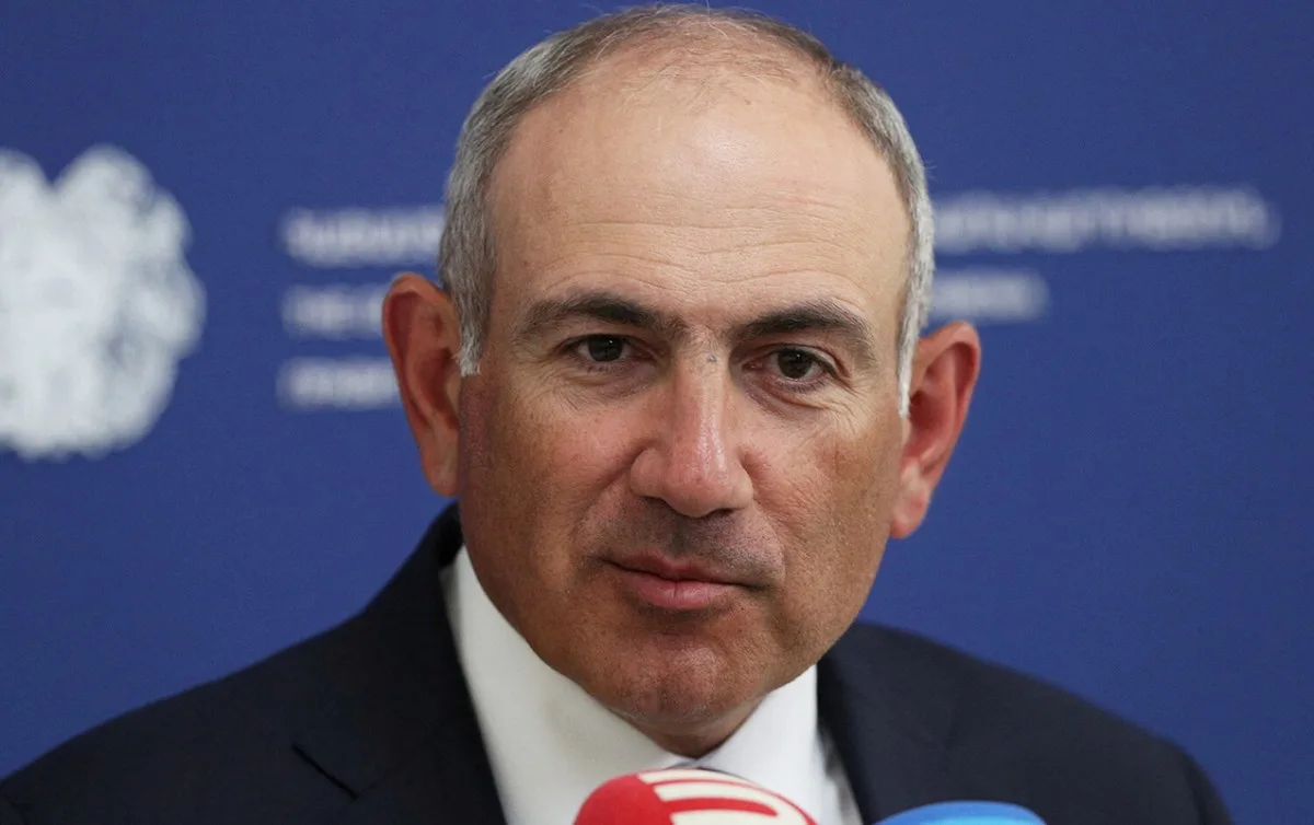“Başqa vətən arzulamağa ehtiyac yoxdur” - Paşinyan