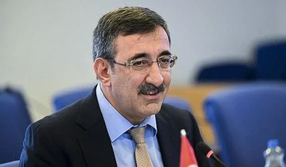 Yılmaz səfirimizlə görüşdü, sülhü müzakirə etdi
