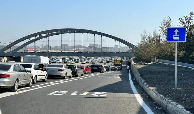 Avtobusdan istifadə edənlərin diqqətinə!