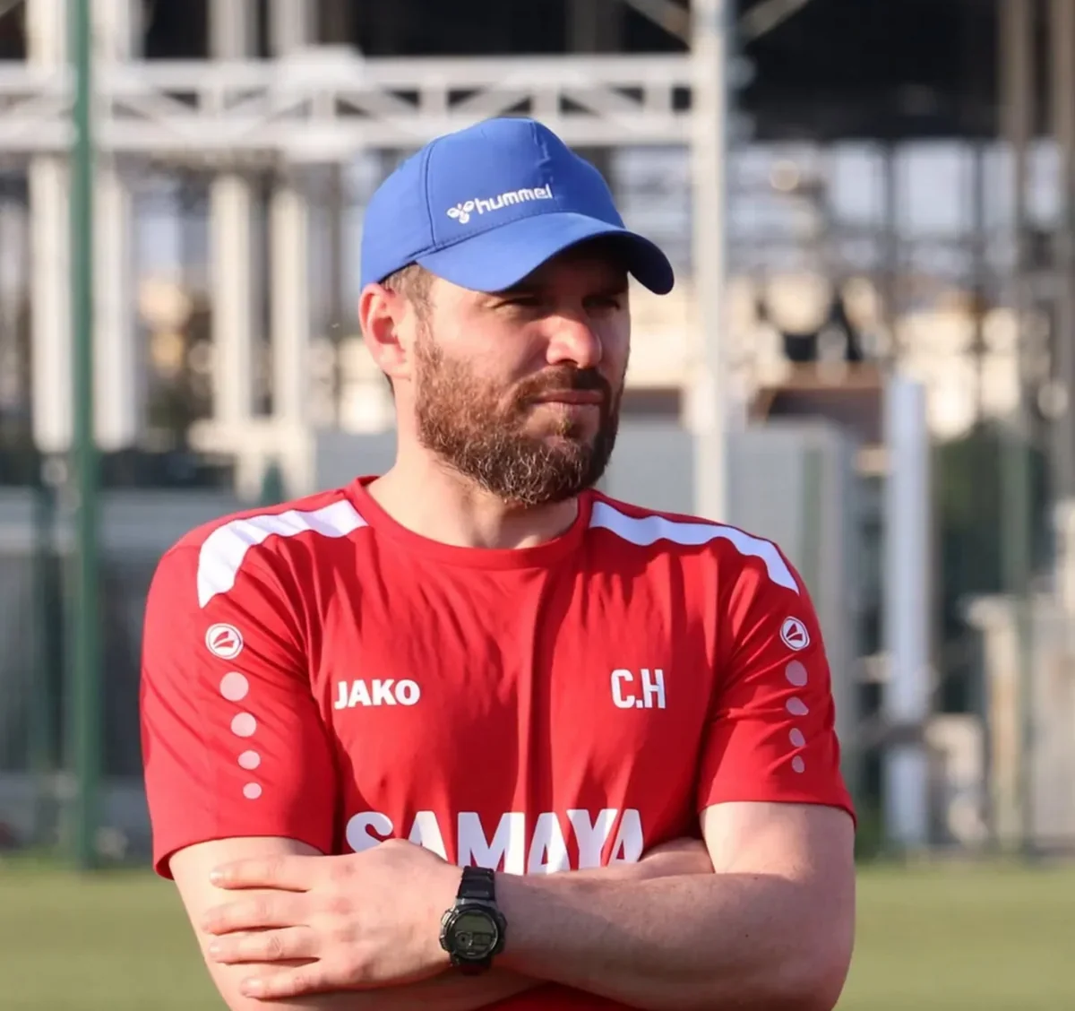 "Araz-Naxçıvan" Cavid Hüseynovla vidalaşdı