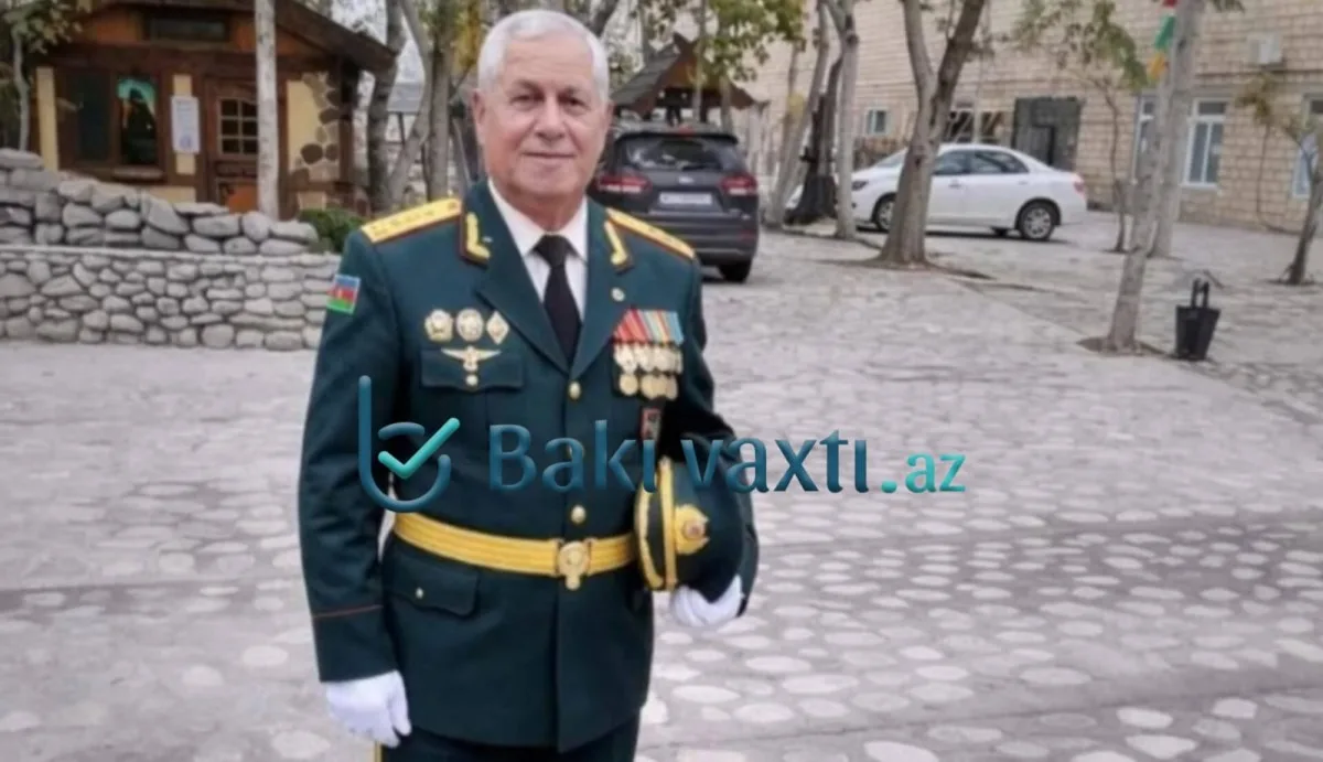 Qarabağ qazisi vəfat etdi