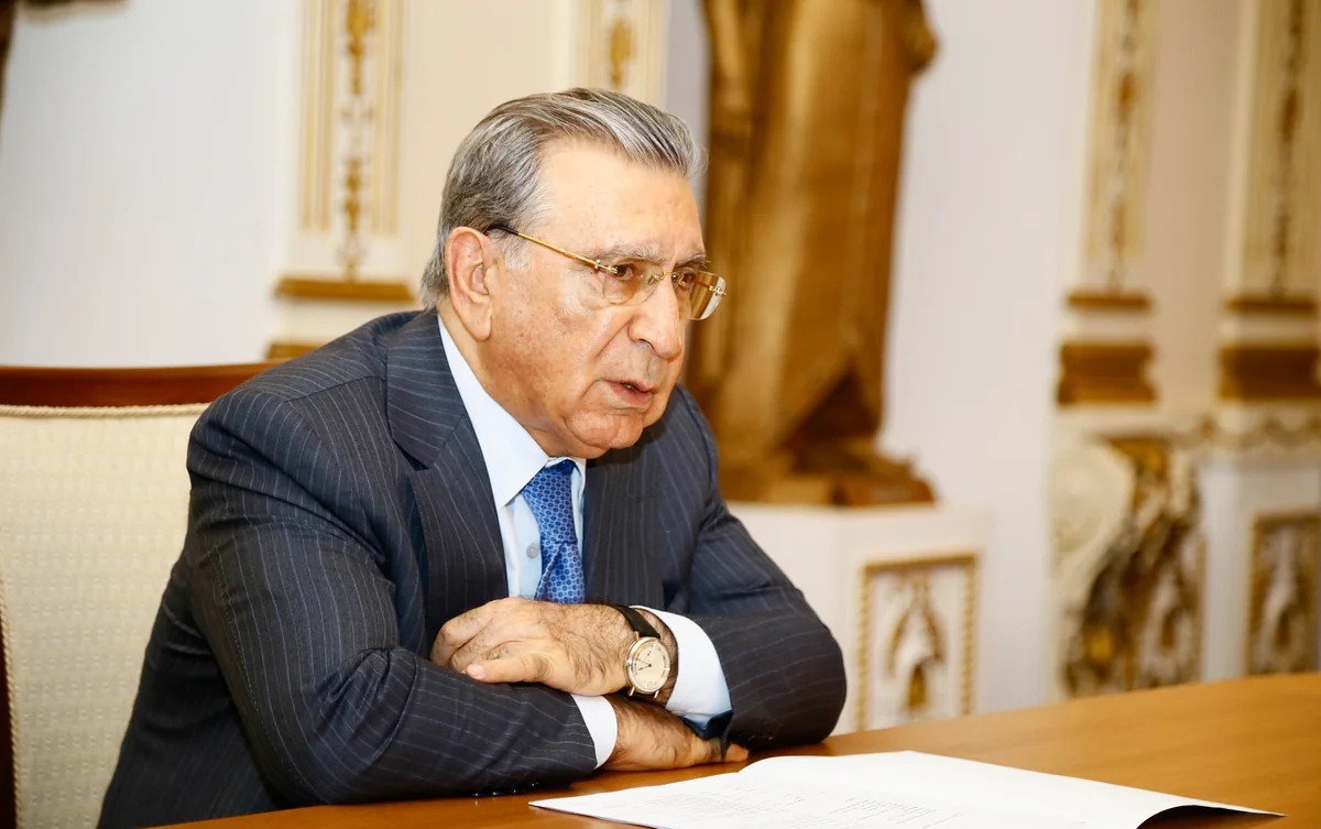 Ramiz Mehdiyevin məhkəməsi başlayır