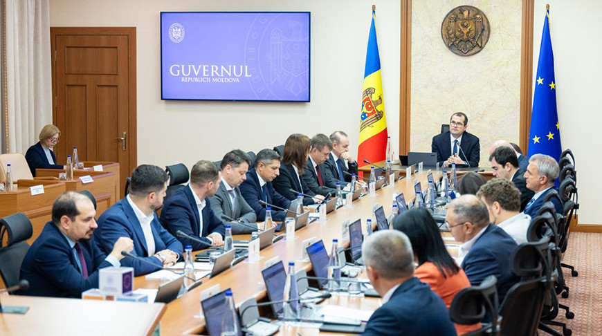 Moldova hökuməti fövqəladə vəziyyət elan edib