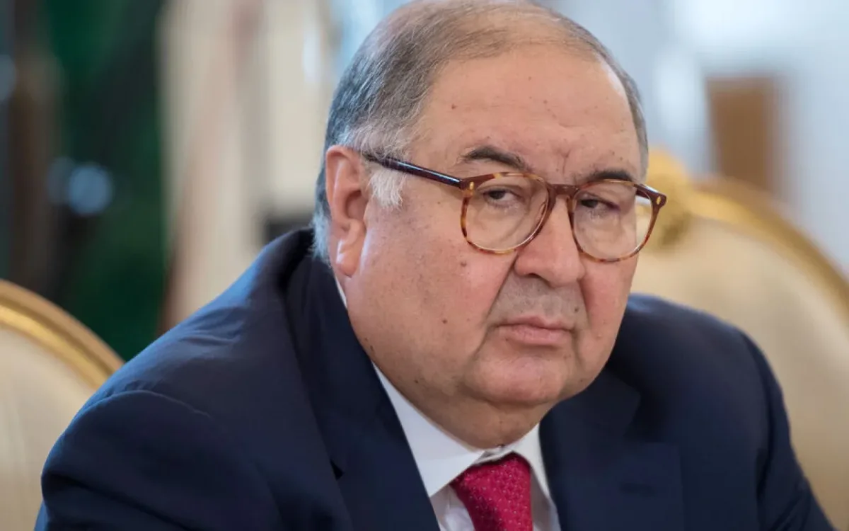 Aİ Usmanov və Fridmana qarşı sanksiyaları ləğv edə bilər