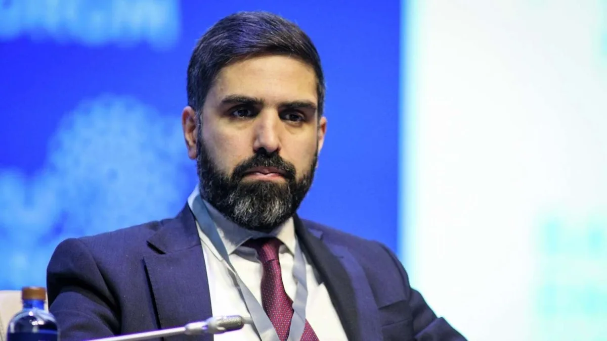 Rövşən Nəcəf ona vəzifə veridi - FOTO