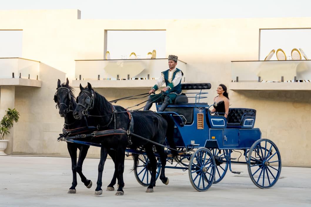 Açıq havada opera tamaşaları və konsertlərin yeni ünvanı - FOTOLAR
