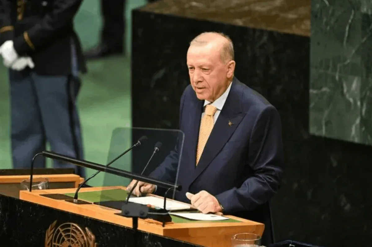 BMT üzvləri Şimali Kipri tanımağa dəvət edilib