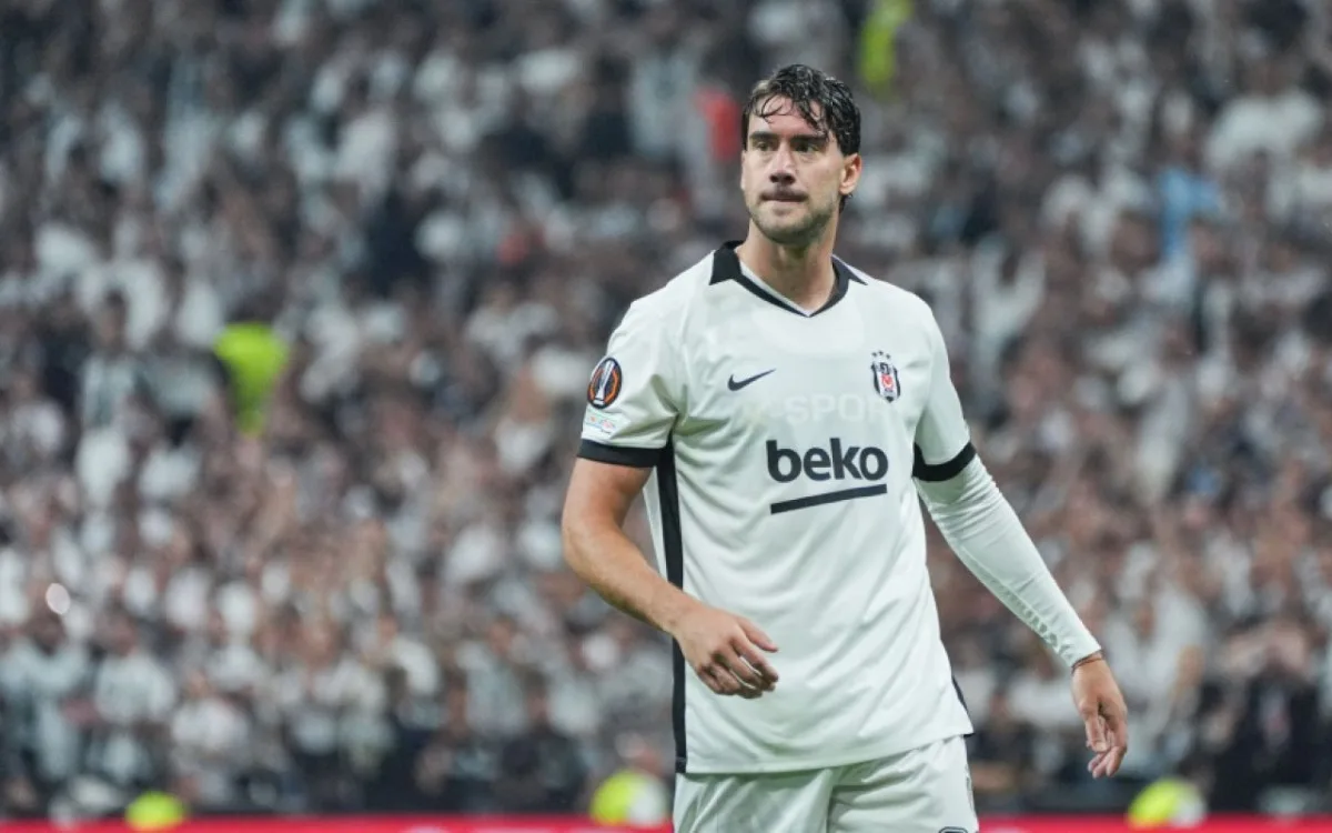 "Beşiktaş"ın hücumçusu zədələndi