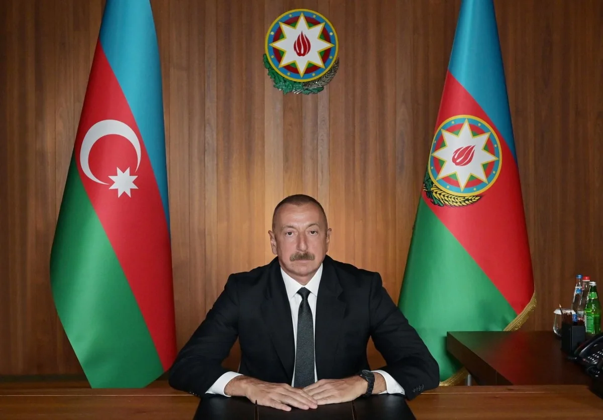 Prezident: Əminəm ki, yeni layihələr Azərbaycanda neft hasilatını lazımi səviyyədə saxlayacaq