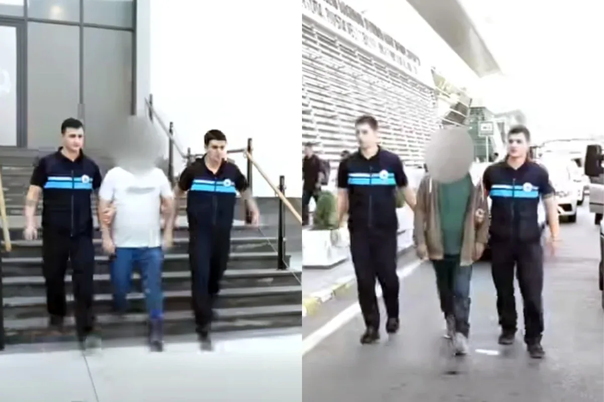 Azərbaycan vətəndaşları Gürcüstandan deportasiya edildilər