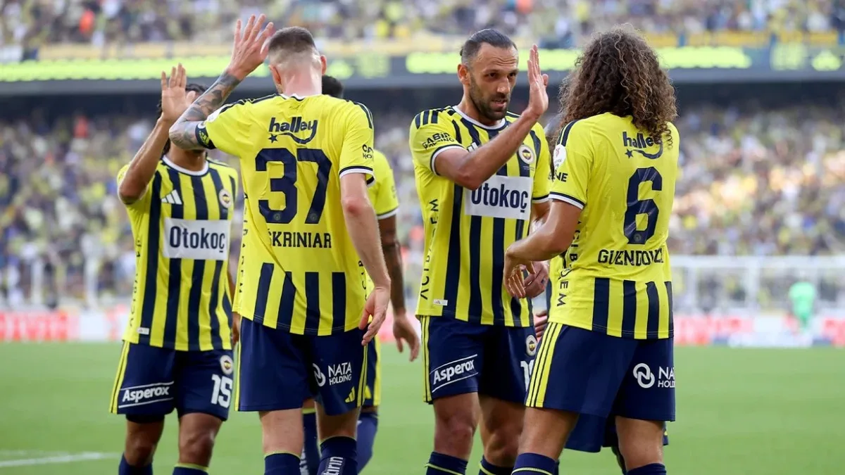 "Fənərbaxça" Bakıya gəlir