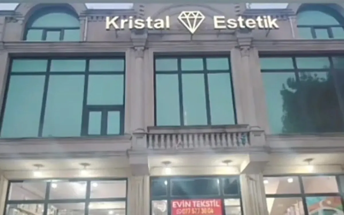 Tibb diplomu olmayan şəxs "Kristal Estetik"də kosmetoloq işləyirmiş