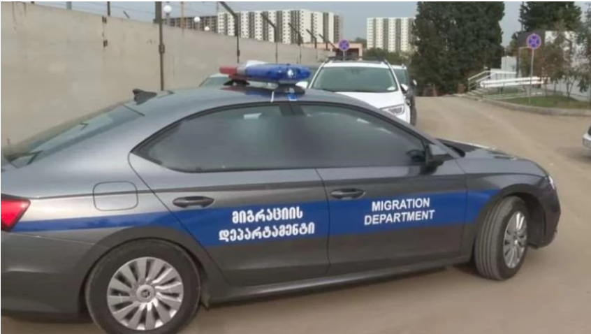 Gürcüstandan 83 xarici vətəndaş deportasiya edilib