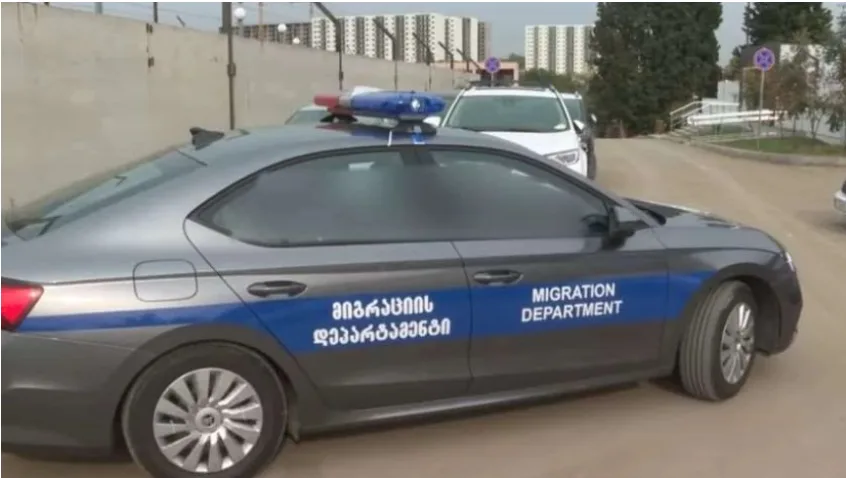 Gürcüstandan 83 xarici vətəndaş deportasiya edilib