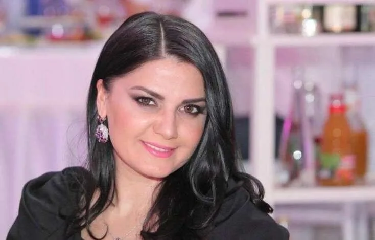 Natavan Həbibi TANINMAZ HALDA - FOTO