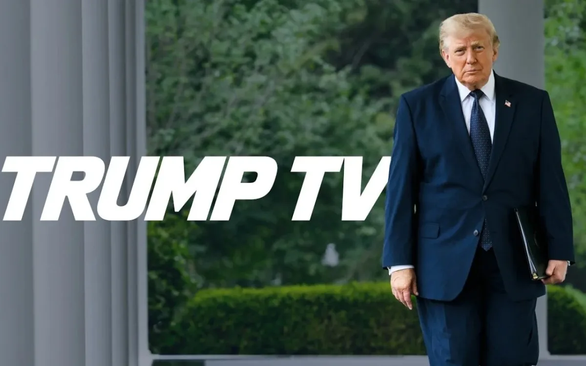 "TRUMP TV" fəaliyyətə başladı