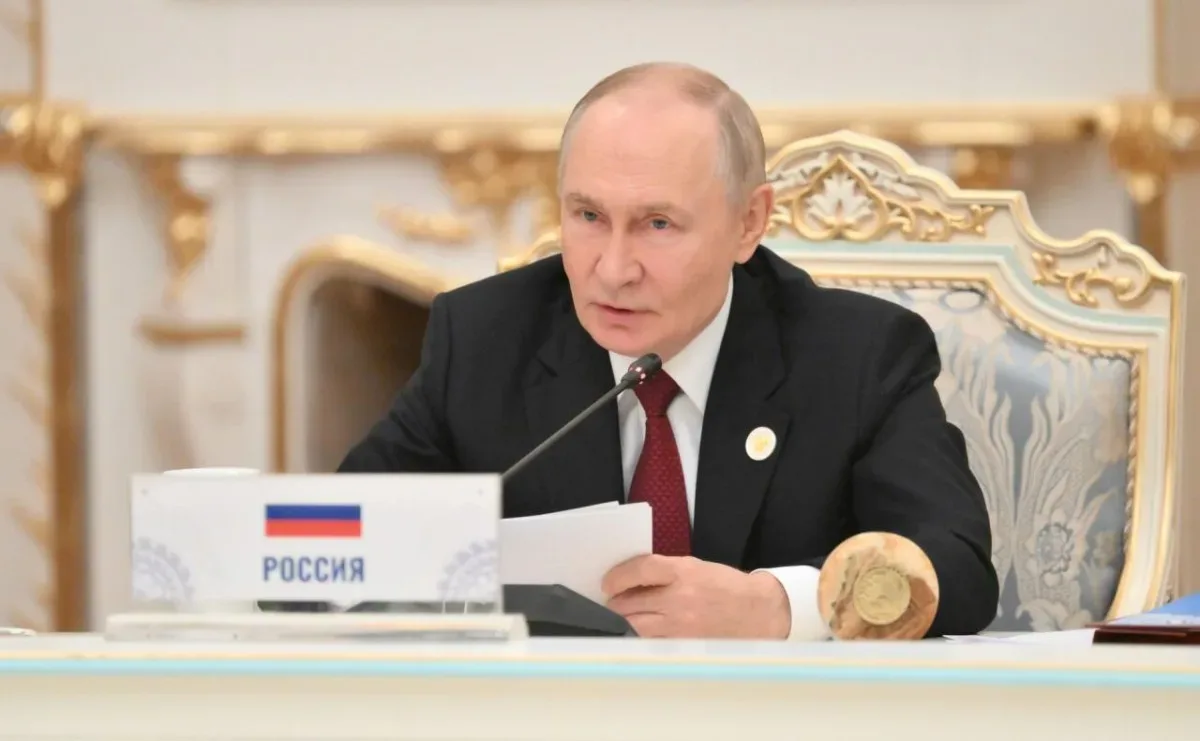 Putini G20 sammitinə dəvət etdilər