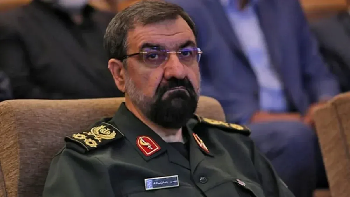 Rezai: Tramp və Netanyahu sağ qurtula bilməyəcək