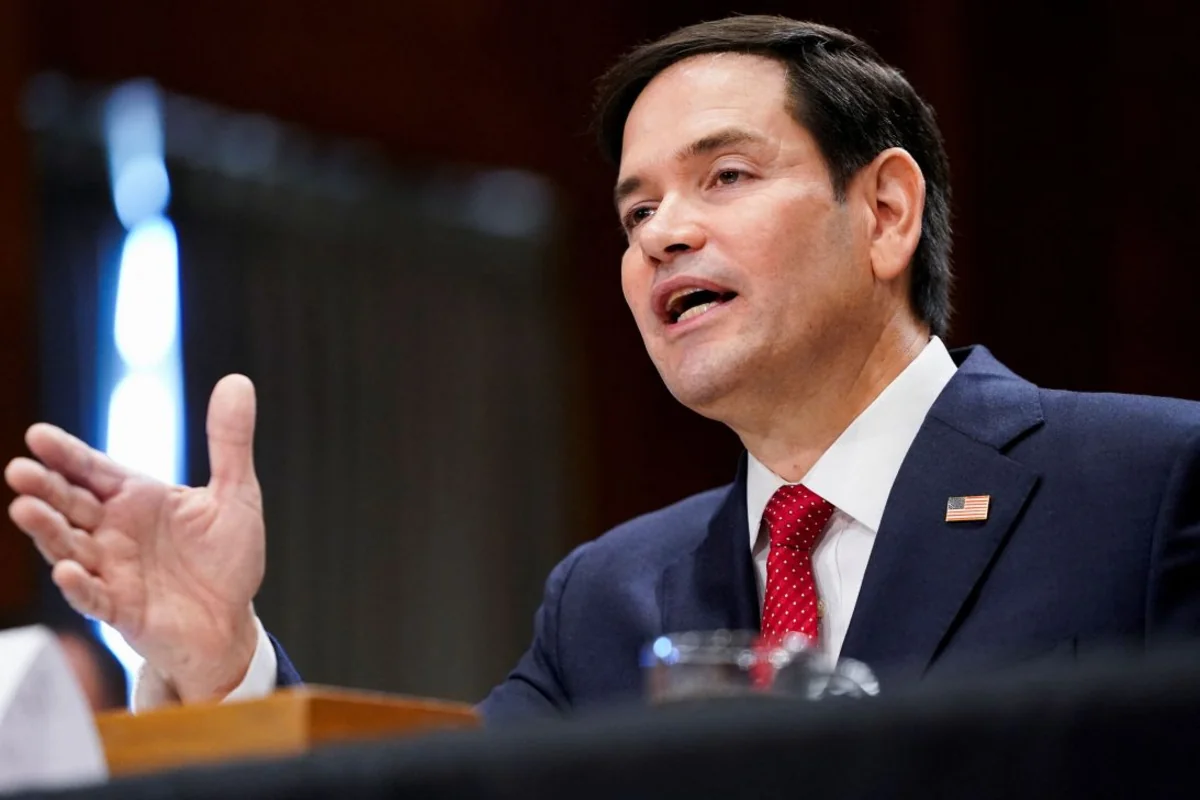 Rubio: Rusiya ilə Ukrayna taxıl və energetika atəşkəsində maraqlıdır