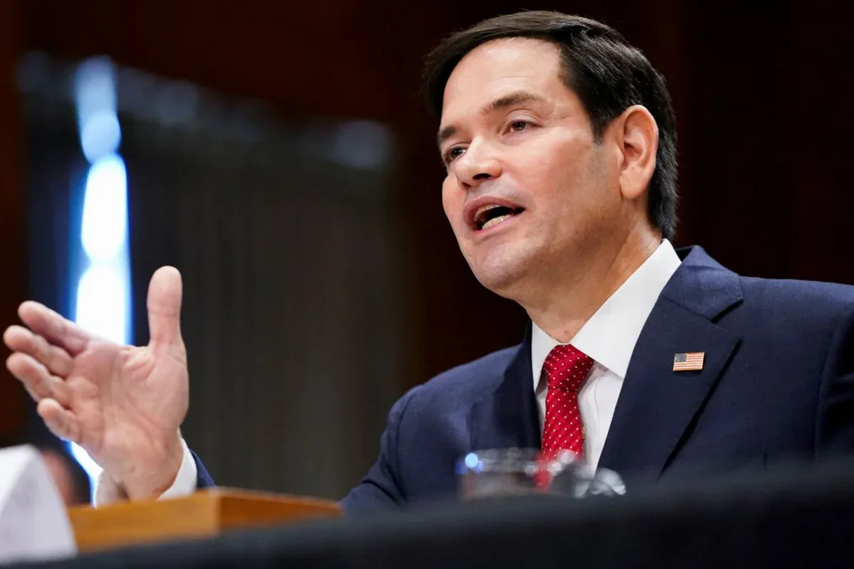 Rubio: Rusiya ilə Ukrayna taxıl və energetika atəşkəsində maraqlıdır