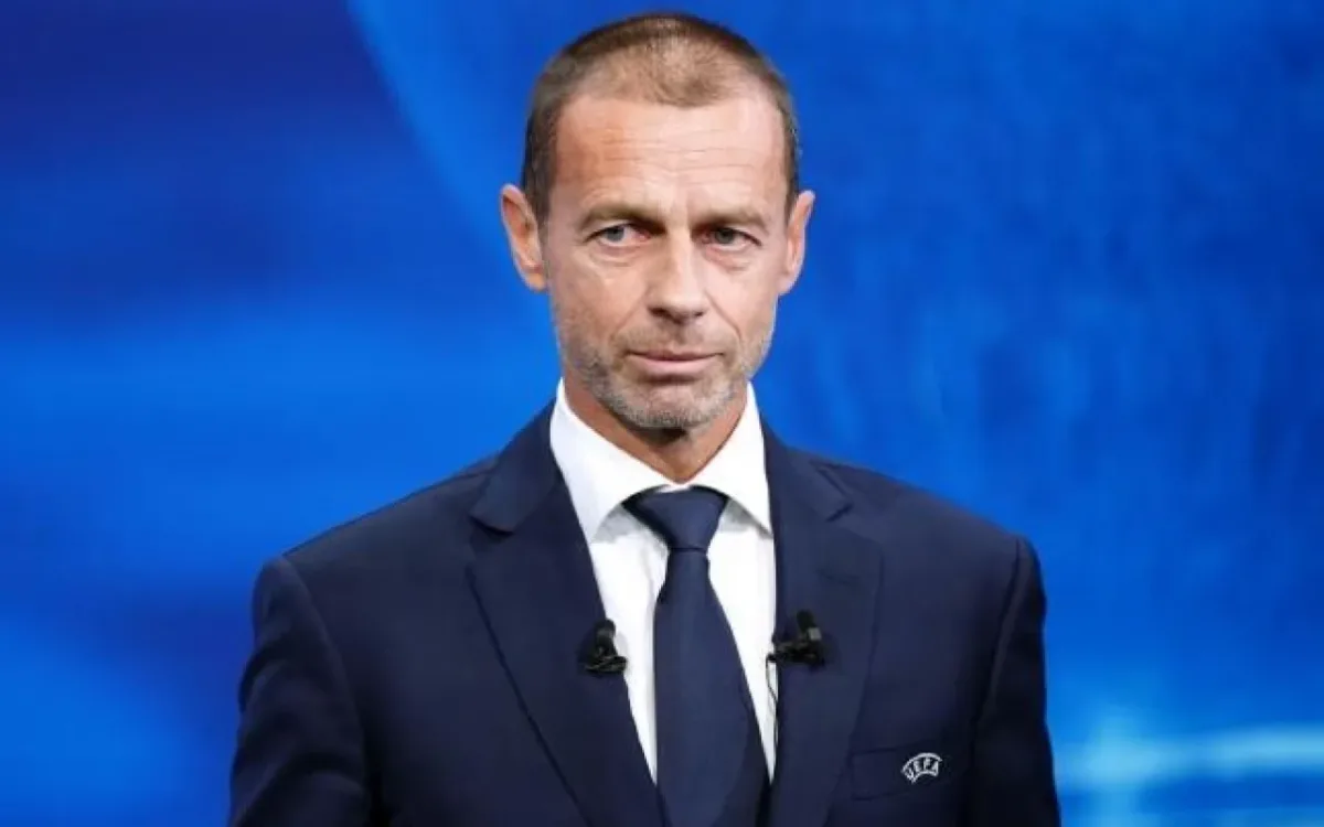 “Futbol satılmır” - UEFA prezidenti