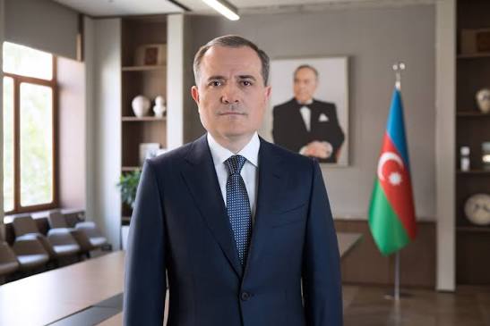 Baş diplomat Trampın təşkil etdiyi qəbulda İŞTİRAK EDİB