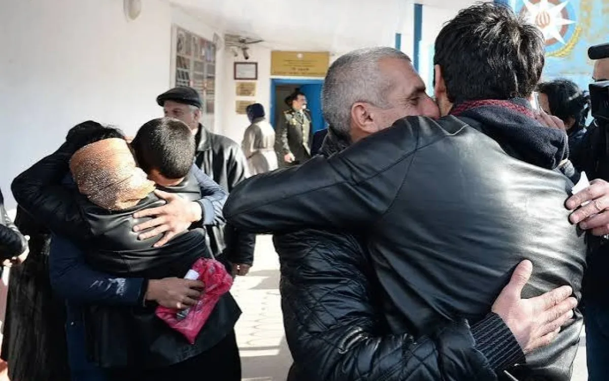 Əfv sərəncamının icrasına başlanıldı