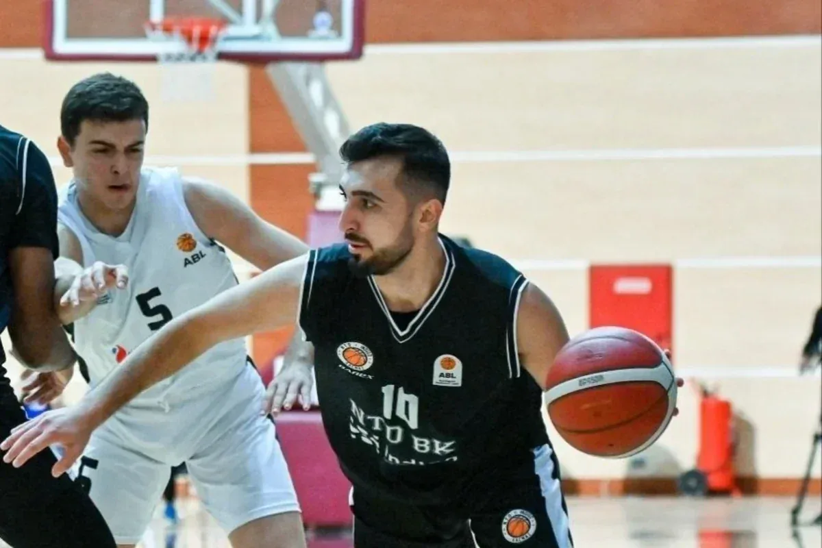 Elşad Şirzadov "Sumqayıt"da