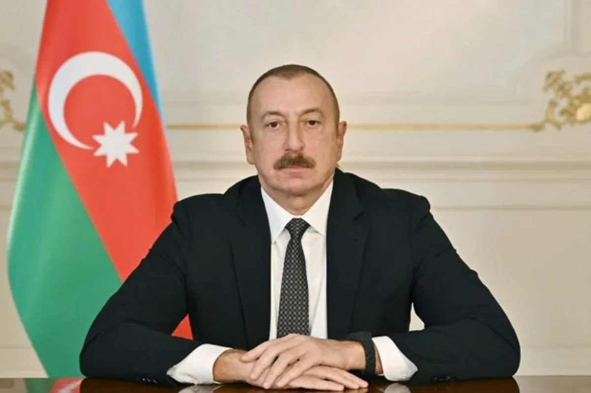İlham Əliyevdən "AzerGold"la bağlı SƏRƏNCAM