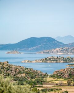 Bodrumda yerli həyatın izində: Egey sahilinin fərqli üzünü kəşf edin -FOTOLAR